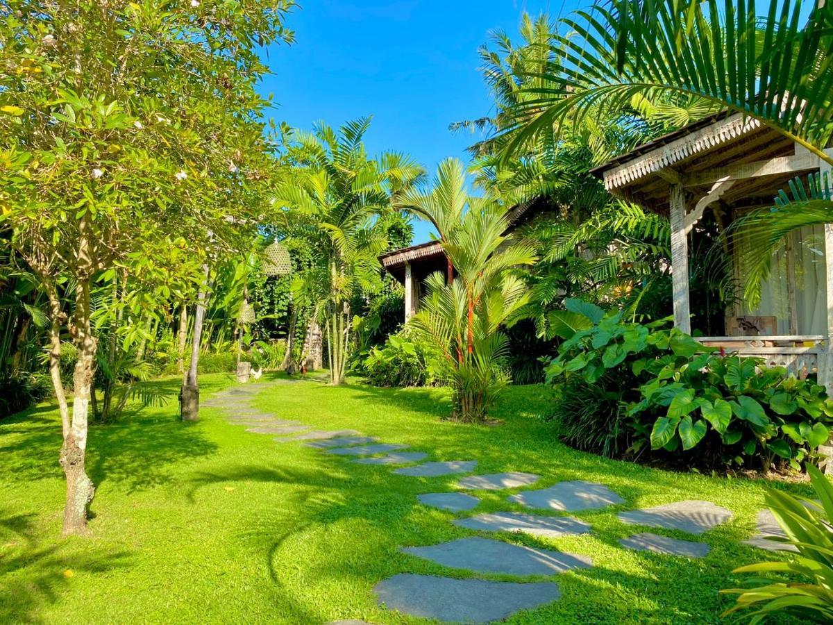 Green Space Villa Ubud Exteriér fotografie