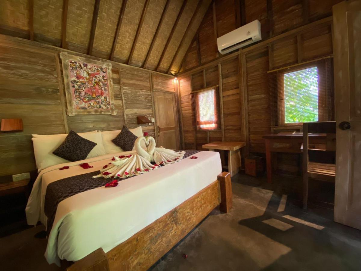 Green Space Villa Ubud Exteriér fotografie