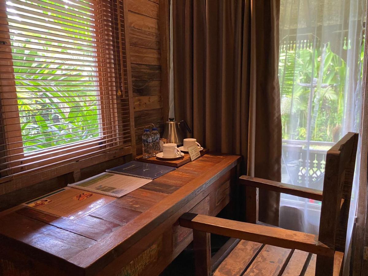 Green Space Villa Ubud Exteriér fotografie