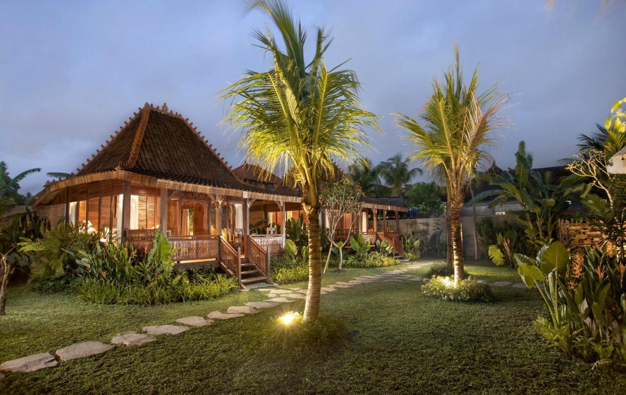 Green Space Villa Ubud Exteriér fotografie