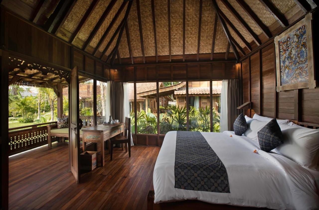 Green Space Villa Ubud Exteriér fotografie