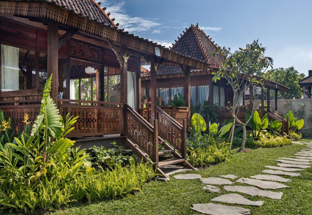 Green Space Villa Ubud Exteriér fotografie