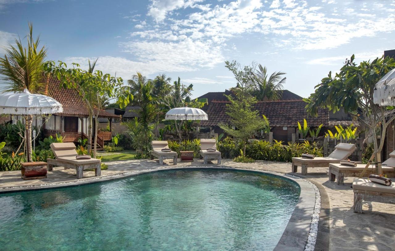 Green Space Villa Ubud Exteriér fotografie