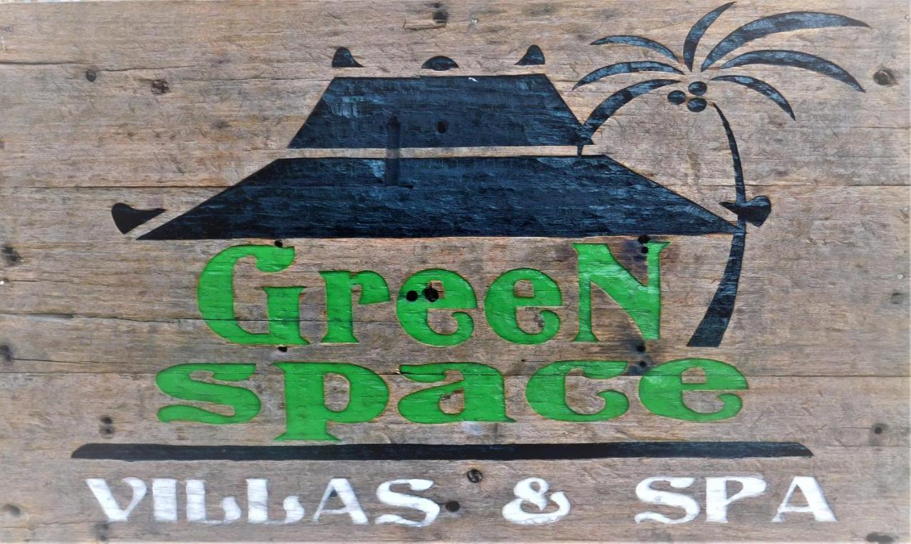 Green Space Villa Ubud Exteriér fotografie