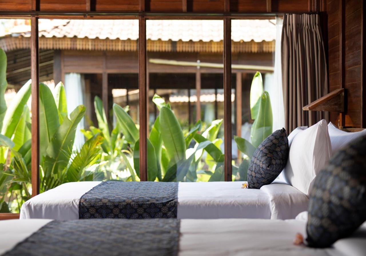Green Space Villa Ubud Exteriér fotografie