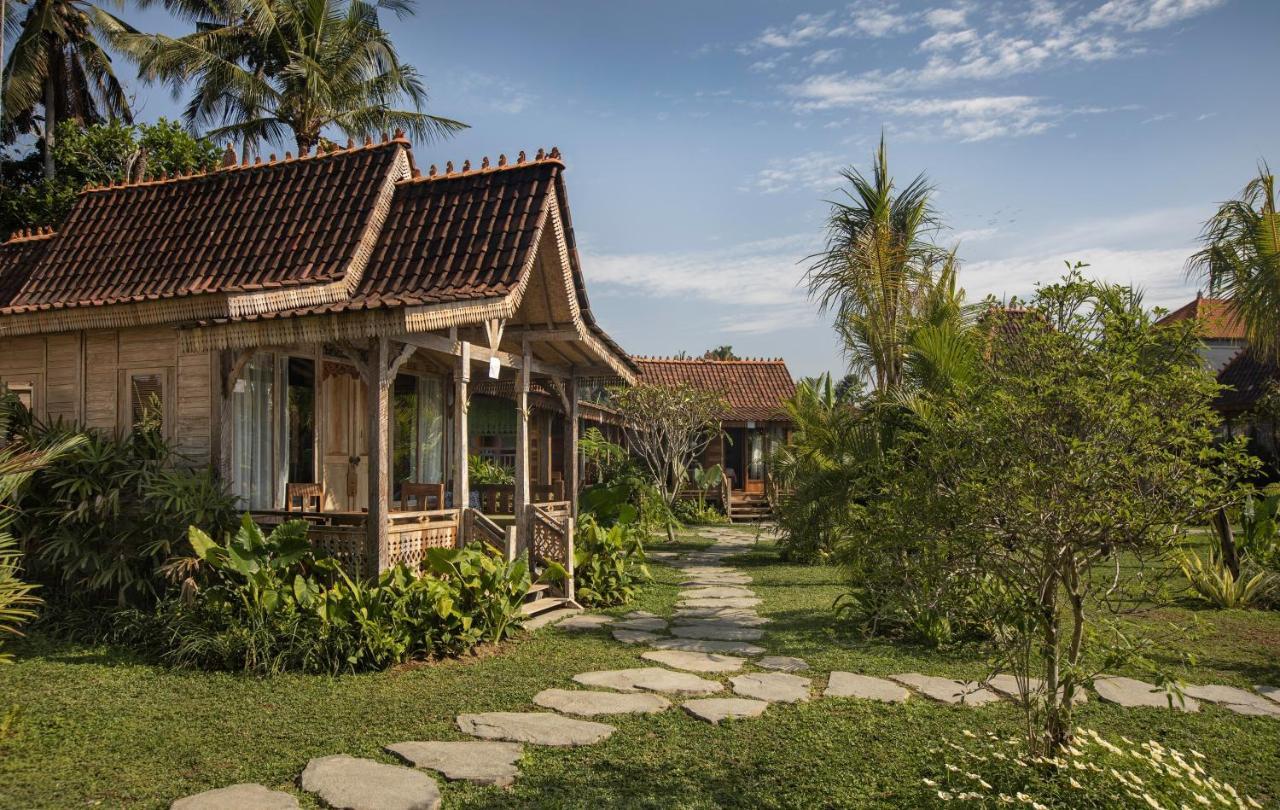 Green Space Villa Ubud Exteriér fotografie