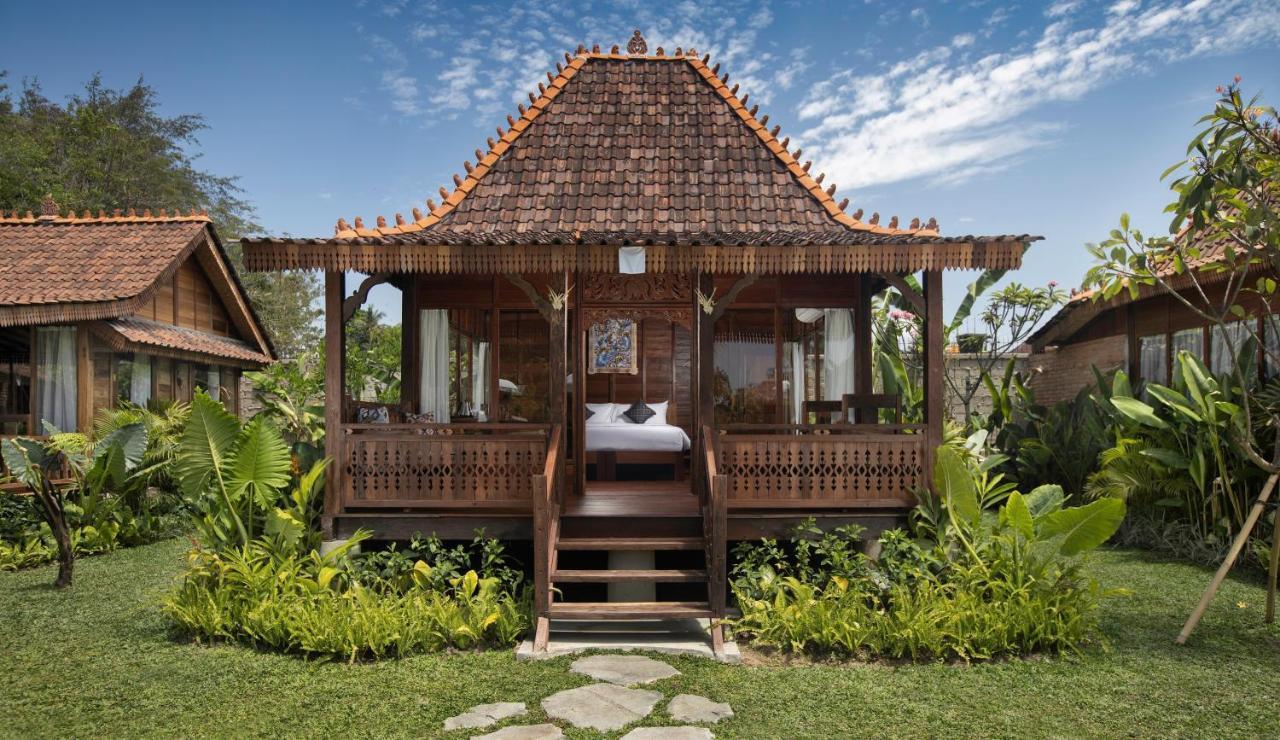 Green Space Villa Ubud Exteriér fotografie