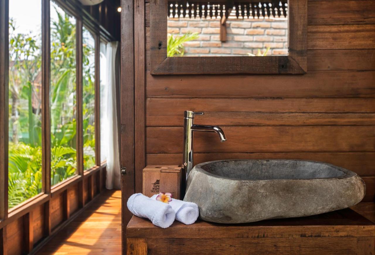 Green Space Villa Ubud Exteriér fotografie