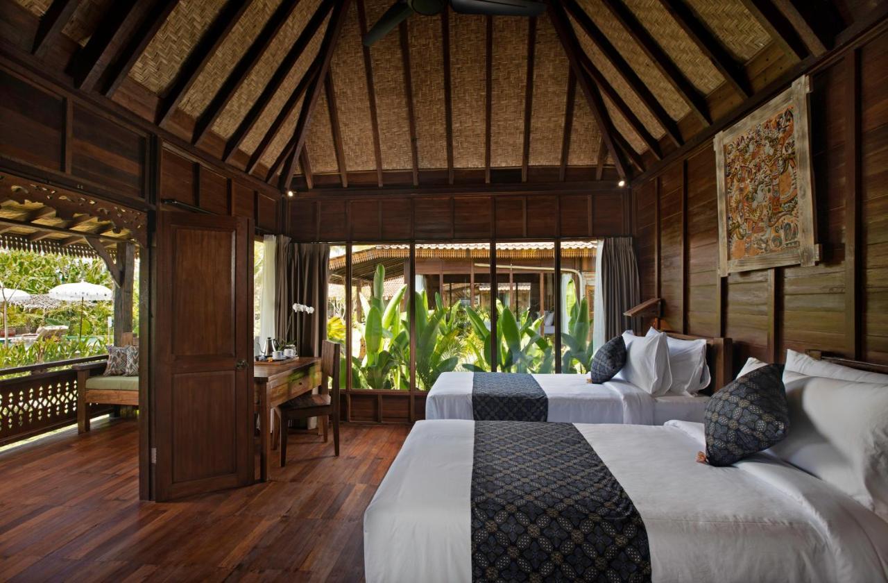 Green Space Villa Ubud Exteriér fotografie