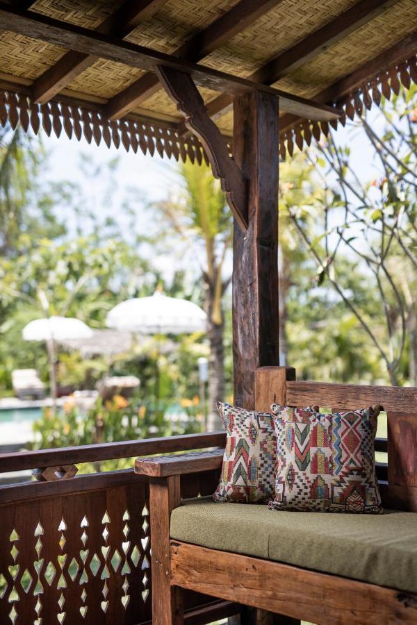 Green Space Villa Ubud Exteriér fotografie