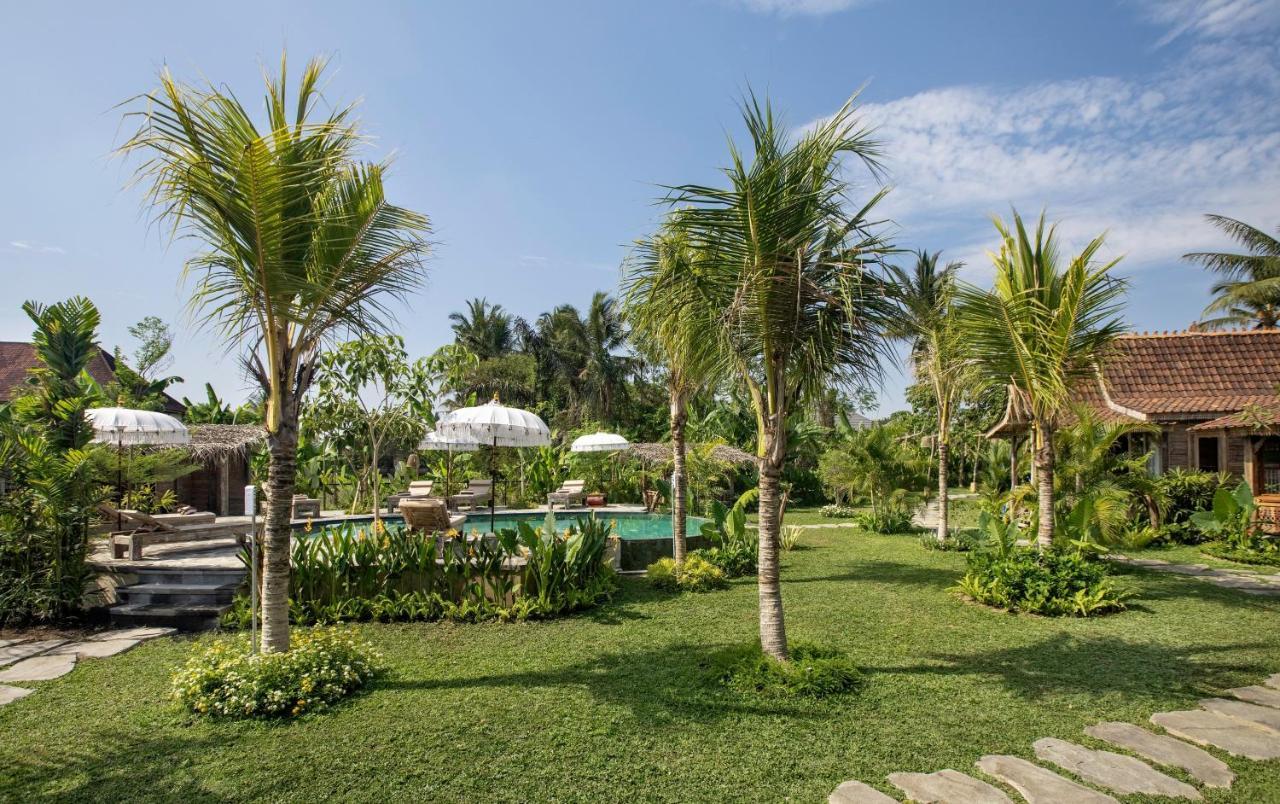Green Space Villa Ubud Exteriér fotografie