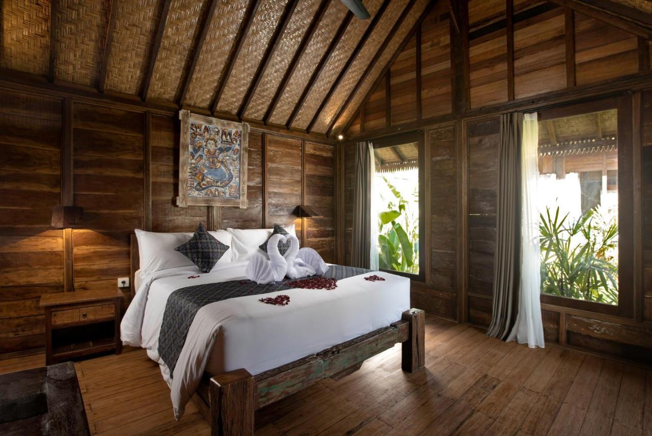 Green Space Villa Ubud Exteriér fotografie