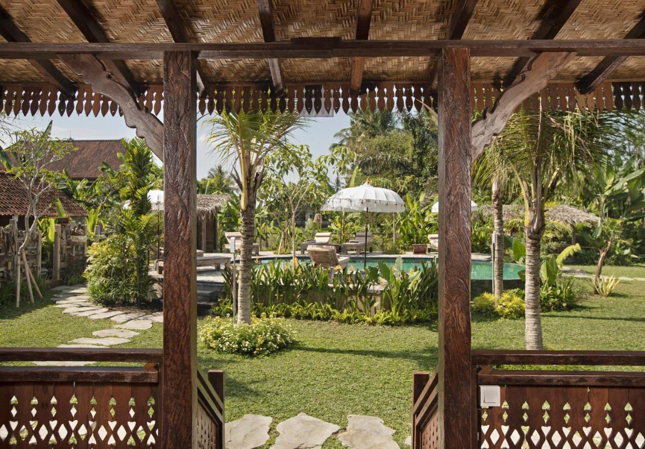 Green Space Villa Ubud Exteriér fotografie