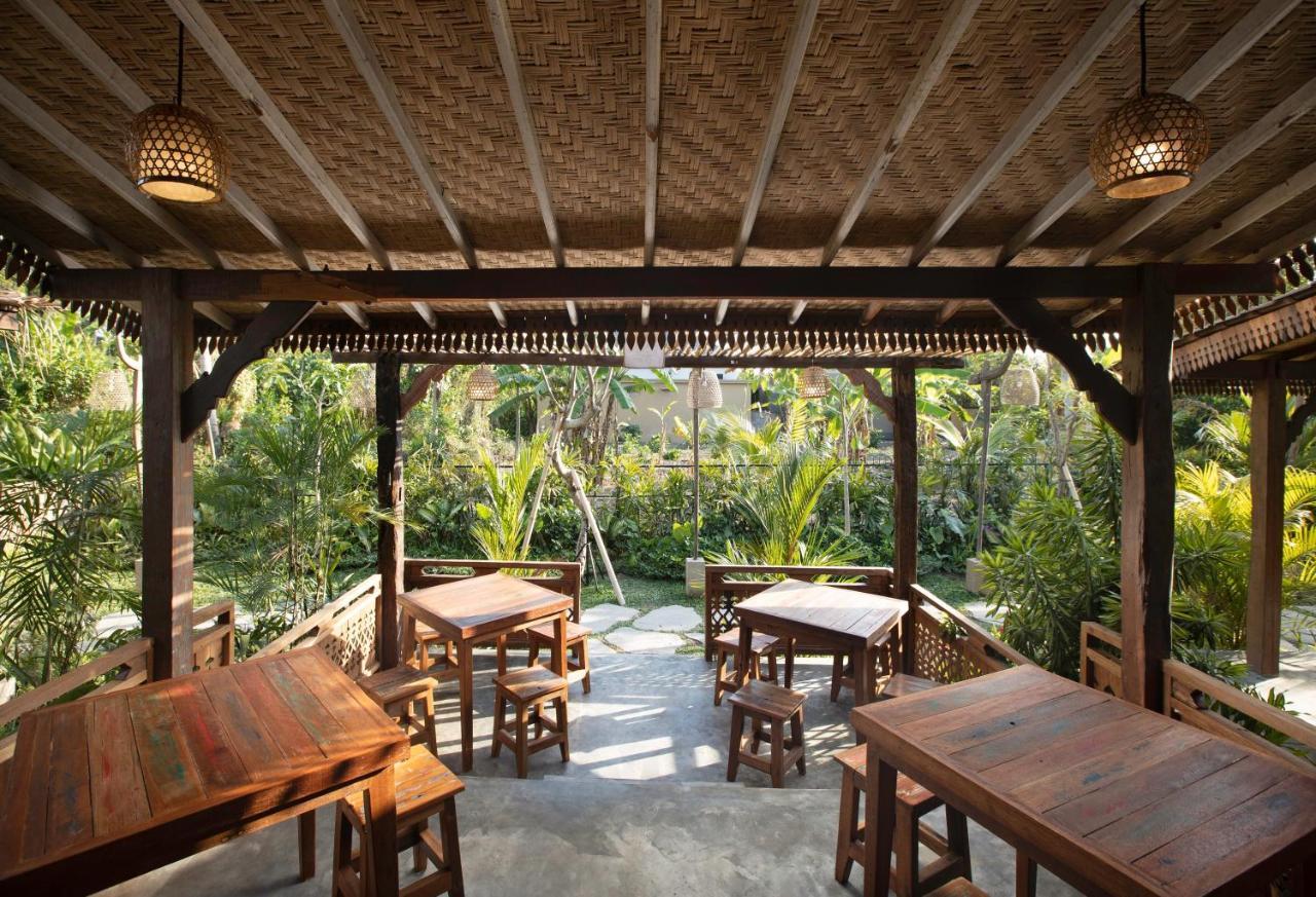 Green Space Villa Ubud Exteriér fotografie