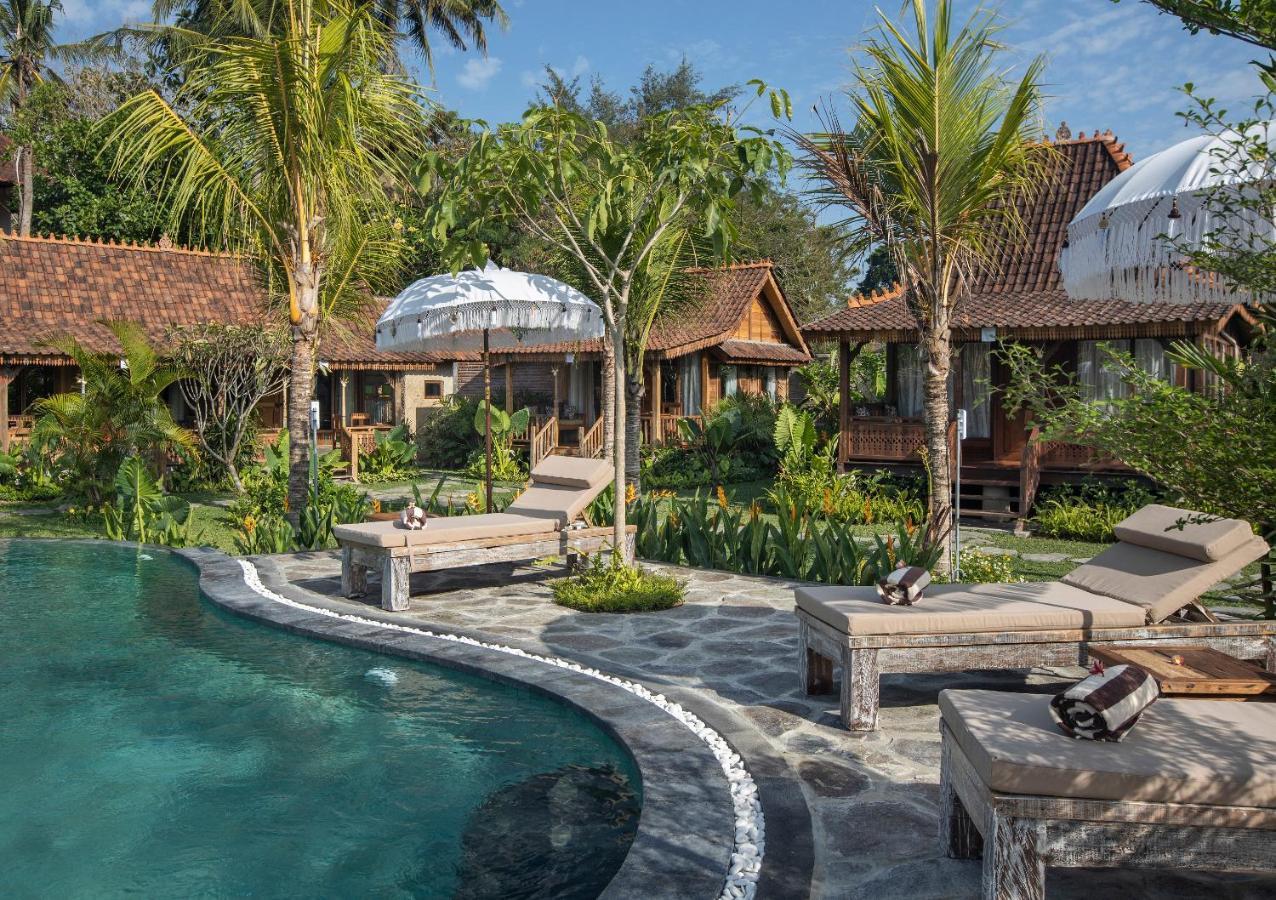 Green Space Villa Ubud Exteriér fotografie